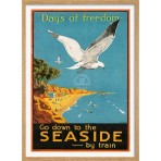 Retro Print | Days of Freedom Retro Print | Days of Freedom
